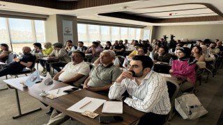 Doğu Dermatoloji ve Kozmetoloji Derneğinde leishmania ve sitoloji kursu