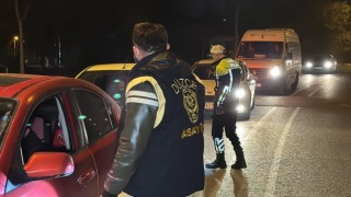 Düzcede çeşitli suçlardan aranan 41 şahıs yakalandı