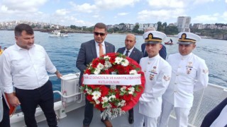 Düzcede Denizcilik ve Kabotaj Bayramı kutlandı