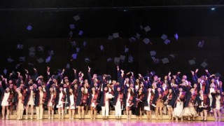 EBYÜ Diş Hekimliği Fakültesi ikinci mezunlarını verdi