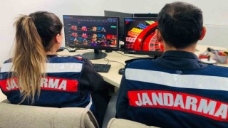 Edirnede yasa dışı 67 internet sitesi erişime kapatıldı