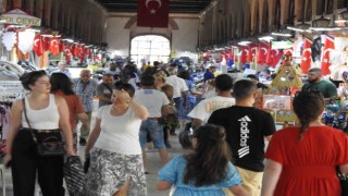 Edirneli esnafın Kırkpınar heyecanı başladı