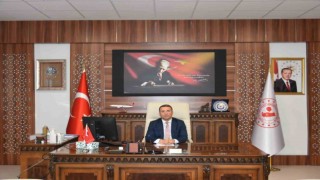 Eğirdir Kaymakamı Ömer Çimşit oldu