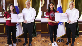 ERASMUS’UN YILDIZI YÜKSELİŞ KOLEJİ