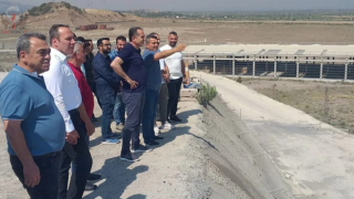 ERZİN OSB'DE YATIRIM İNCELEMESİ