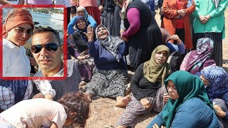 Eski eşi tarafından 7 kurşunla öldürülen kadın gözyaşları içerisinde son yolcuğuna uğurlandı