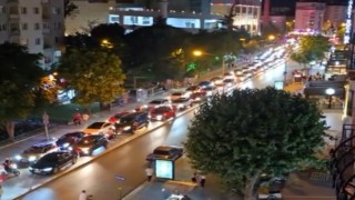 Eskişehirde çeyrek final coşkusu