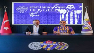 Eyüpspor, Umut Meraş ile 2 yıllık sözleşme imzaladı