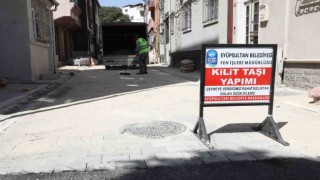 Eyüpsultanda bin 300 metrekarelik alan yenilendi