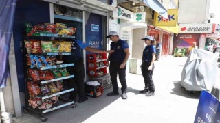 Eyüpsultanda vatandaşların huzuru ve güvenliği için zabıta denetimi