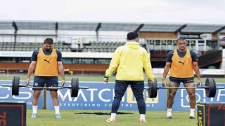 Fenerbahçe, hazırlıklarını sürdürdü