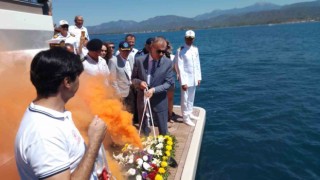 Fethiyede Kabotaj Bayramı Kutlandı