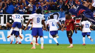 Fransa, EURO 2024te çeyrek finalde