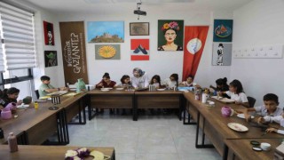 GASMEKte bu yıl 60 farklı branşta 12 bin genç ve çocuk eğitimlerden yararlanacak