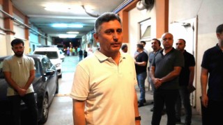 Gaziantepte 61 sağlık çalışanı yemek sonrası hastanelik oldu