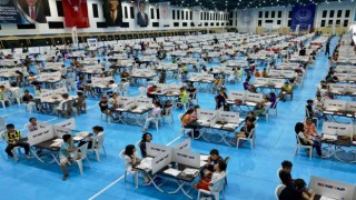 Geleceğin teknoloji yıldızları DENEYAP sınavında buluştu