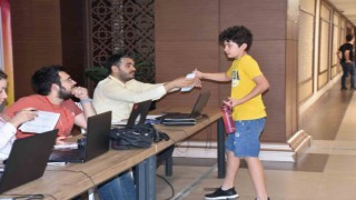 Geleceğin Türkiyesi için ter döktüler