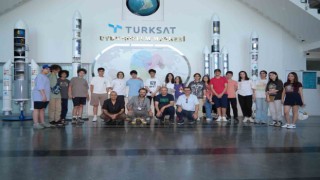 Genç girişimci adayları Türksat ve FNSSyi inceledi