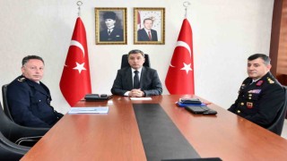 Gümüşhanede Haziran ayı güvenlik istatistikleri paylaşıldı