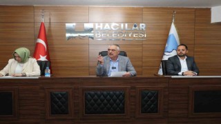 Hacılar Belediye Meclisinden itidal çağrısı