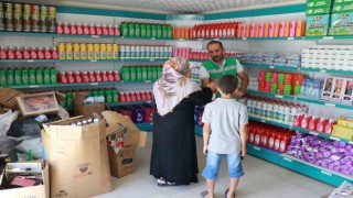 Haliliye Belediyesi ile 2 bin 278 ağacın kesilmesi önlendi