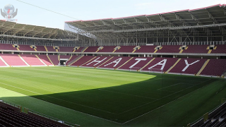 HATAY STADYUMU YIKILMAYACAK