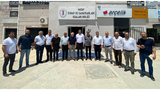 HATAY’DA ESNAFIN NABZI HESOB’DA TUTULDU