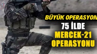 HATAY’DA SİLAH KAÇAKLARINA ‘MERCEK-21’ OPERASYONU