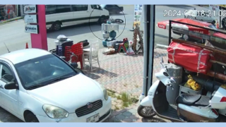 Hatay'daki feci kazanın görüntüleri ortaya çıktı