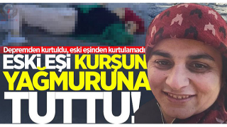 HATAYLI KADIN CİNAYETE KURBAN GİTTİ