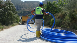 HATSU 40 YILLIK ŞEBEKEYİ YENİLİYOR