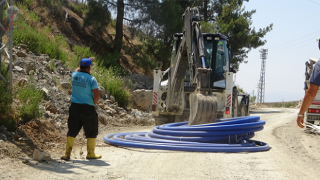 HATSU’DAN OĞLAKÖREN’E YENİ İÇME SUYU HATTI