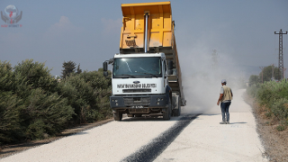 HBB KIRSALDA ULAŞIM KALİTESİNİ ARTTIRIYOR