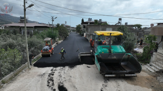 HBB SUTAŞI’NA BETON ASFALT SERİYOR