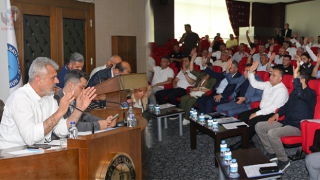 HBB TEMMUZ AYI OLAĞAN MECLİS TOPLANTISI YAPILDI