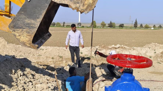 HBB VE DSİ İŞBİRLİĞİYLE BELEN’E YENİ SONDAJ KUYUSU