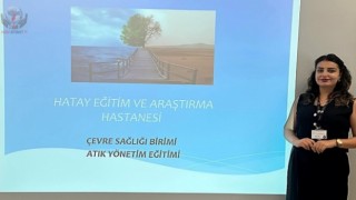 HİZMET İÇİ EĞİTİMİ ONLİNE OLARAK BAŞLADI