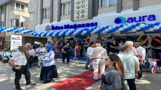 İhlas Pazarlamanın Anadolu yakasındaki 20nci şubesi Çekmeköyde açıldı