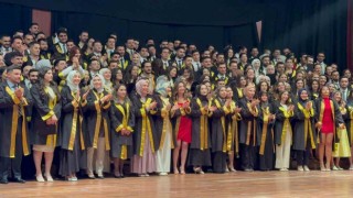 İnönü Tıp, 31. dönem mezunlarını verdi