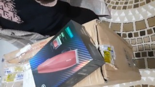 İnternetten bilgisayar aldı, kargodan tıraş makinası çıktı