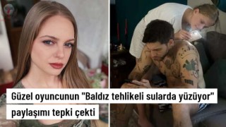 İpek Filiz Yazıcı'nın paylaşımı tepki çekti