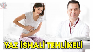 İSKENDERUN GELİŞİM HASTANESİ BİLGİLENDİRDİ YAZ İSHALLERİ TEHLİKELİ OLABİLİR!
