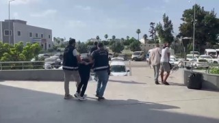 İskenderunda 13 yıl hapis cezasıyla aranan şahıs yakalandı