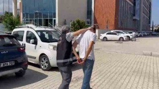 İskenderunda hırsızlık şüphelisi şahıs tutuklandı