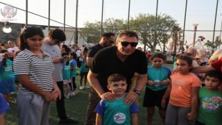 İSKENDERUN'DA ÜCRETSİZ YAZ SPOR OKULLARI HEYECANI