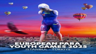 İstanbul, 2025 Avrupa Para Gençlik Oyunlarına ev sahipliği yapacak