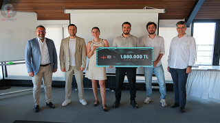 İSTE’Lİ ÖĞRENCİYE DİJİTAL YATIRIMCILIK ÖDÜLÜ