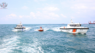 İSTE’LİLER “DENİZLERİMİZ GEÇİLMEZ MAVİ VATAN BÖLÜNMEZ” DEDİ