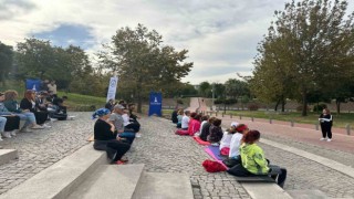 İzmir Büyükşehirden vatandaşlara sağlıklı yaşam programı