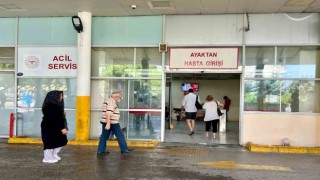 İzmirde acil servisler alarm veriyor